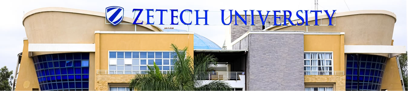 SAJILI - Zetech University Online Application